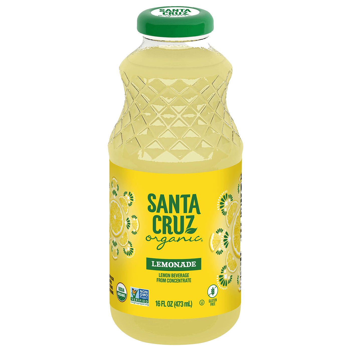 Lemonade — Santa Cruz Organic